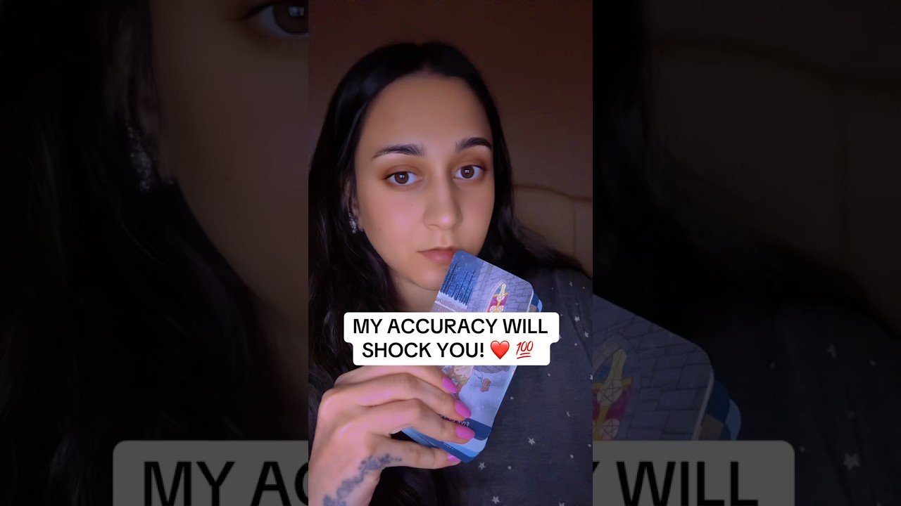 No momento, você está visualizando MY ACCURACY WILL SHOCK YOU! ❤️💯