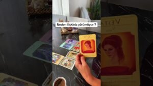 Leia mais sobre o artigo Neden ilişkileriniz yürümüyor? 🎀 #tarot #aklımdakikişi #tarotreading