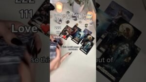 Leia mais sobre o artigo New and improved!  #tarot #whatscomingupinlovelife #astrology ❤️