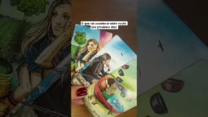 Leia mais sobre o artigo O que vai acontecer entre vocês nos próximos dias #tarot #tarotdehoje #examor #ex #exnamorado