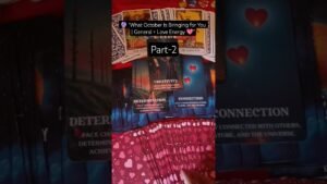 Leia mais sobre o artigo October energy part-2#shortsfeed#trending #pickacard#lovereading#timeless#tarotreading#tarot