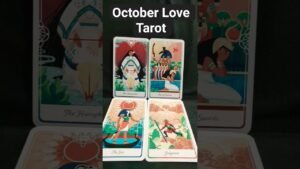 Leia mais sobre o artigo October Love Tarot