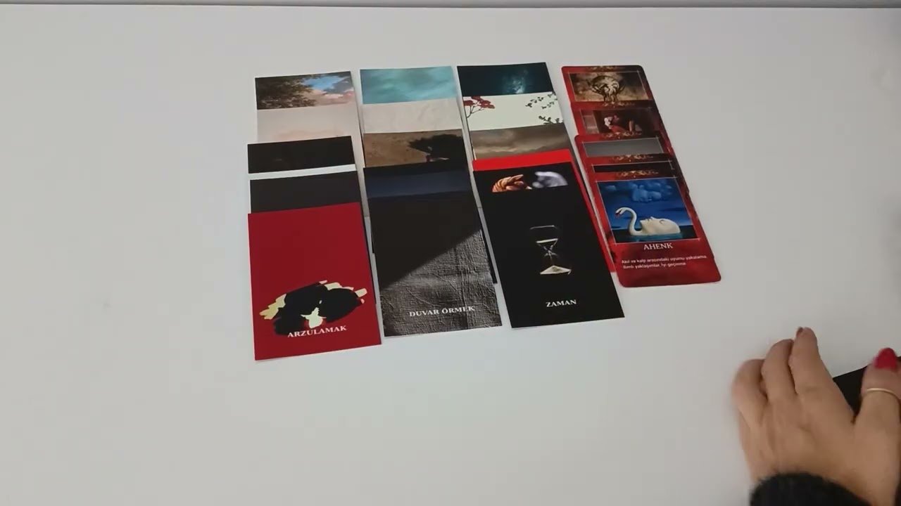 No momento, você está visualizando O’NUN SANA DAİR HİSLERİNDE NELER VAR? #tarot