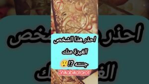 Leia mais sobre o artigo رسالتك تحذير من شخص غيران 😲⁉️ #shorts #short #motivation #tarot #viral #trending #youtubeshorts