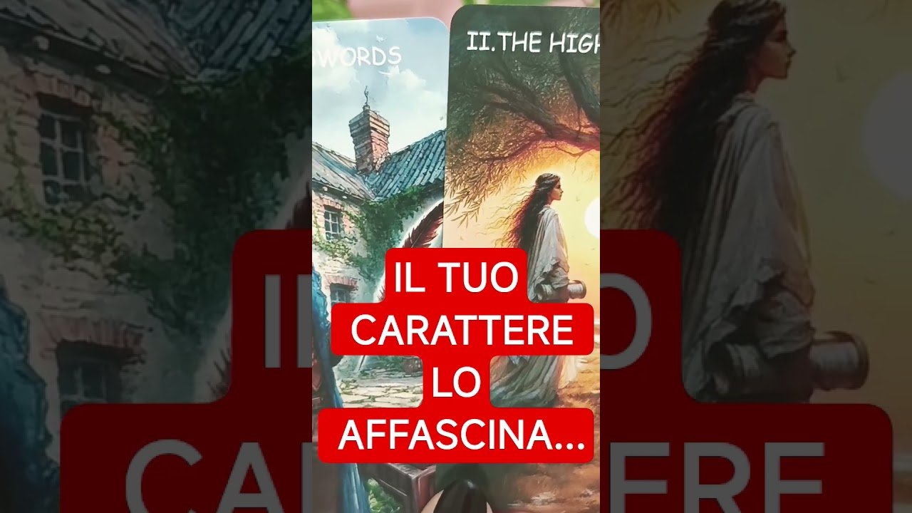 No momento, você está visualizando OTTERRAI CIÒ CHE VUOI…🔮 (LETTURA COMPLETA👇🏻) #tarocchi #tarot #itarocchidicristy #tarocchioggi