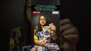 Leia mais sobre o artigo Part-4: Aapne Pura Kahani Badal Diya❤‍🔥 #channeledmessage #hinditarot #tarotreading #tarot #shorts
