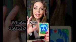 Leia mais sobre o artigo Perché scappa?#tarot #tarocchi #tarot #tarot #tarot #tarocchi