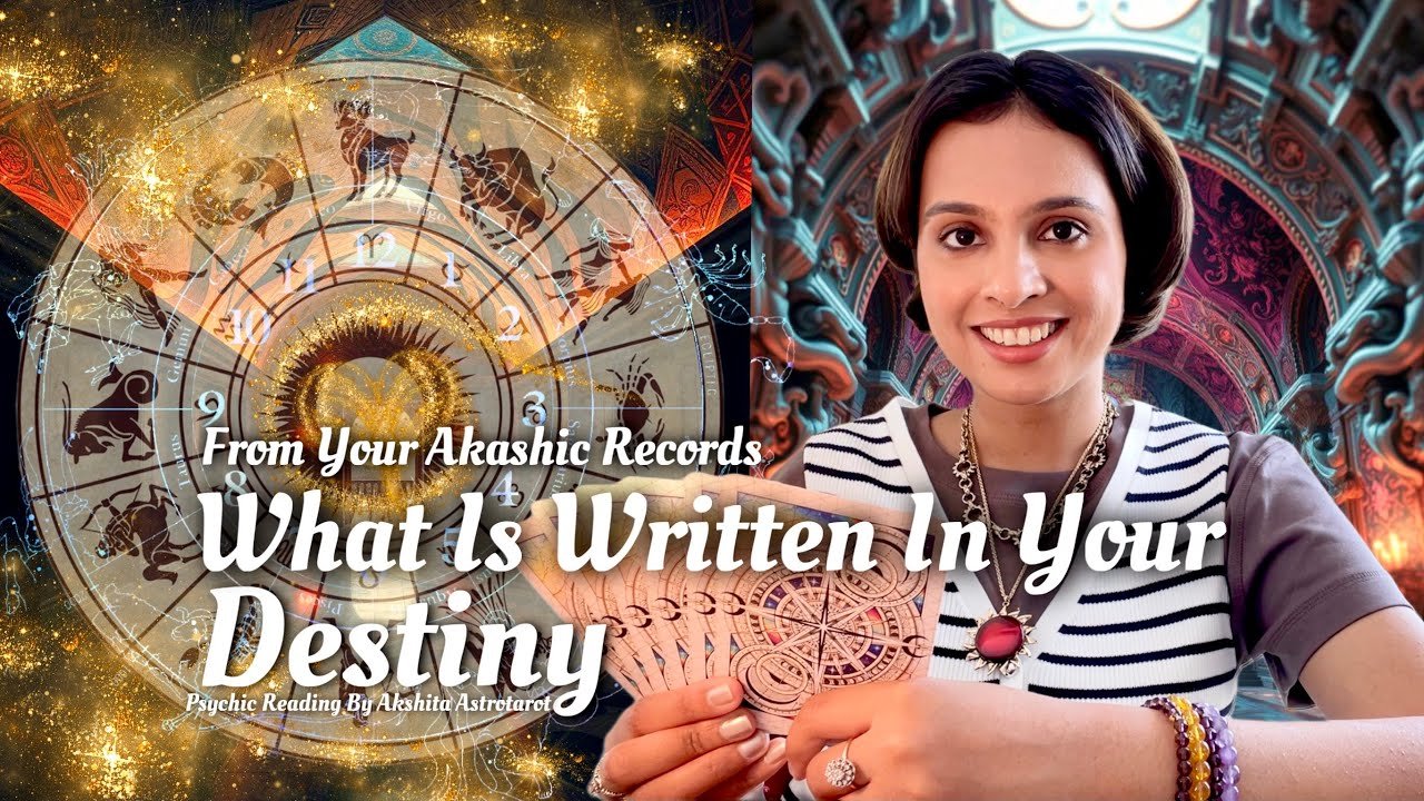 No momento, você está visualizando 🌀Pick Your DOB🌀From Your Akashic Records: See What Is Destined To Happen Next In Your Life✨️💯⚖️💰🤝❤️