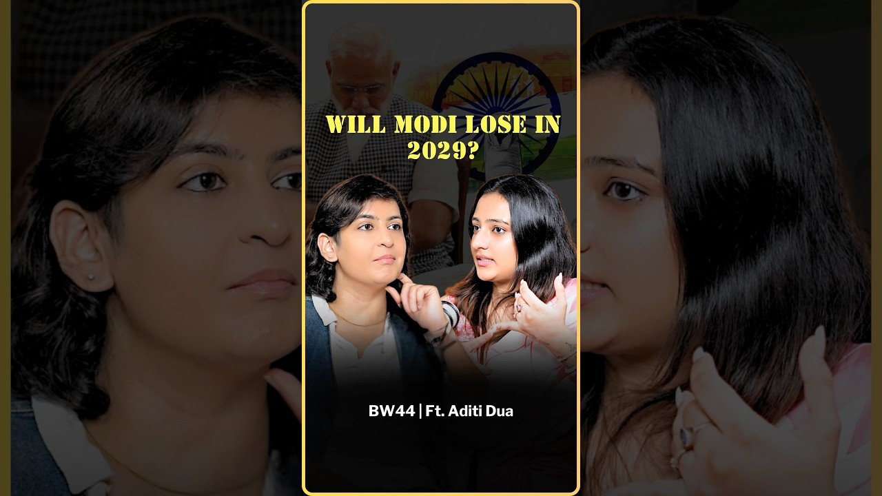 No momento, você está visualizando PM of India in Election of 2029 prediction by Tarot #shorts