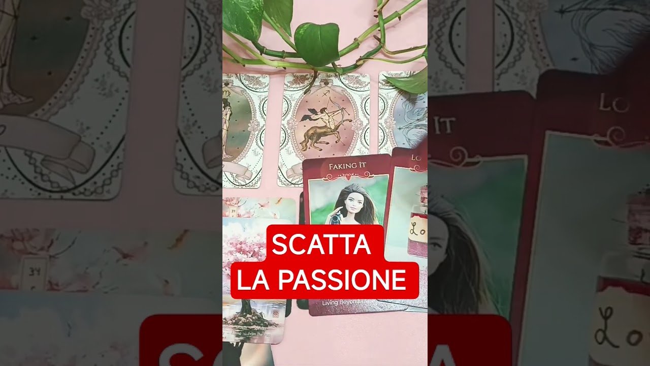 No momento, você está visualizando PRESTO L’ATTRAZIONE SARÀ IRRESISTIBILE…🔮 (LETTURA COMPLETA👇🏻) #tarocchi #tarot #itarocchidicristy