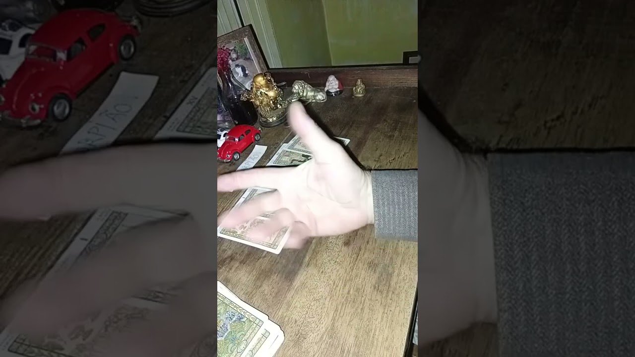 No momento, você está visualizando Previsões para todos os Signos no Tarot para o dia 31 de Outubro de 2025.#tarot