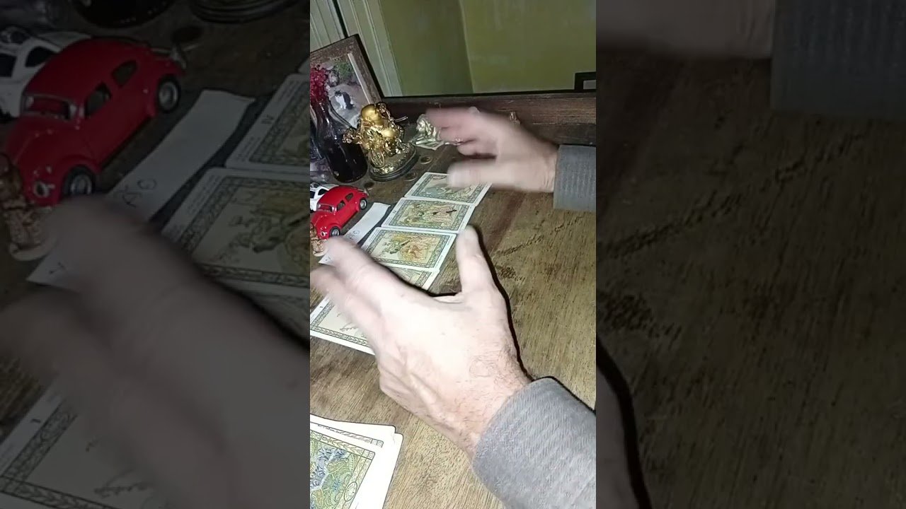 No momento, você está visualizando Previsões para todos os Signos no Tarot para o dia 31 de Outubro de 2025.#tarot