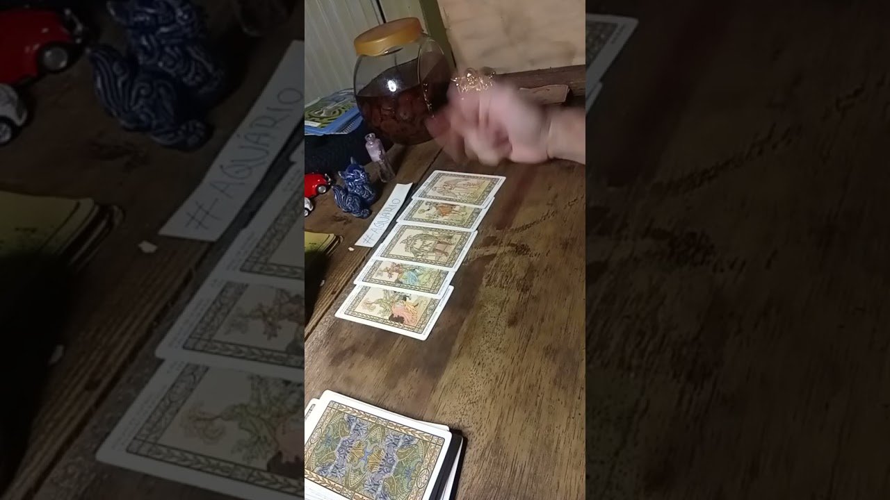 No momento, você está visualizando Previsões para todos os Signos no Tarot para o dia 11 de Outubro de 2025.#tarot