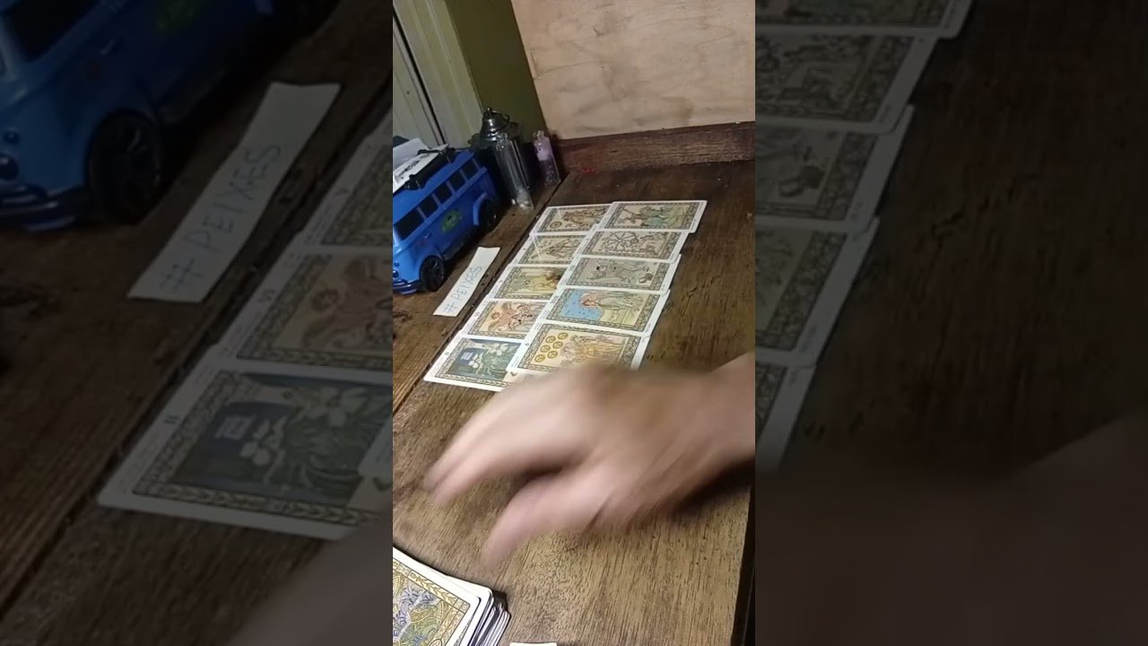 No momento, você está visualizando Previsões para todos os Signos do Zodíaco no Tarot para  dia 17 de Outubro  de 2025.#tarot