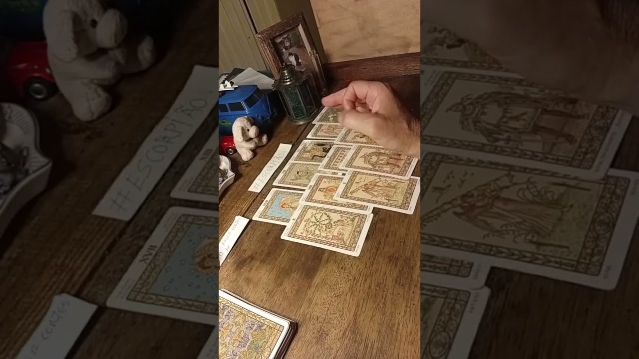 No momento, você está visualizando Previsões para todos os Signos do Zodíaco no Tarot para dia 18 de Outubro de 2025.#tarot #astral