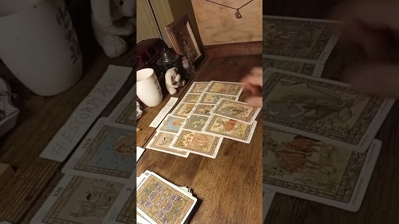 No momento, você está visualizando Previsões para todos os Signos do Zodíaco no Tarot para  dia 19 de Outubro  de 2025.#tarot