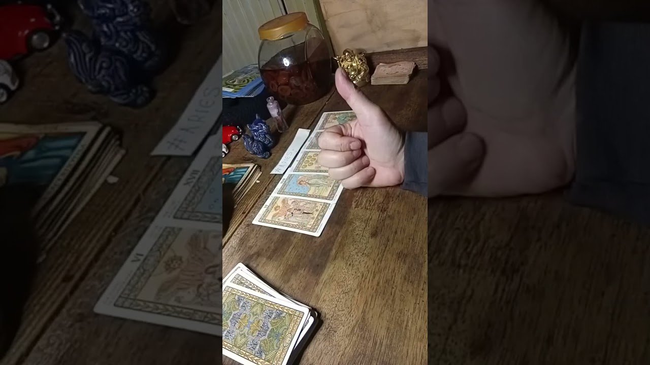 No momento, você está visualizando Previsões para todos os Signos no Tarot para o dia 11 de Outubro de 2025.#tarot