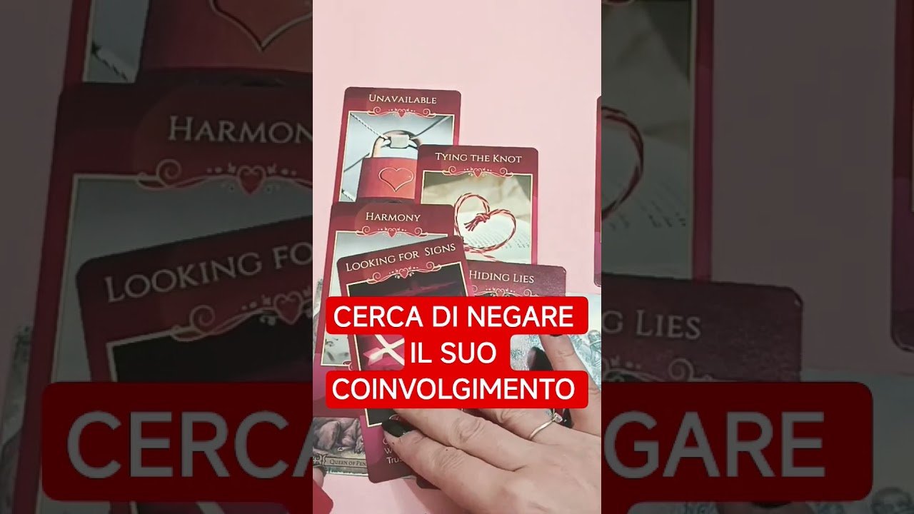 No momento, você está visualizando QUALCUNO ASPETTA UN TUO GESTO…🔮(LETTURA COMPLETA 👇🏻) #tarocchi #tarot #itarocchidicristy