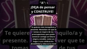 Leia mais sobre o artigo 🤯¿Qué DESEA en secreto de ti? Tarot te lo REVELA!🔥 #tarot #astrology #youtube #foryou #shortvideo