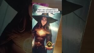 Leia mais sobre o artigo Raio x dos pensamentos e sentimentos #pensamentosdele #tarotdehoje #tarot #relacionamento #oracle