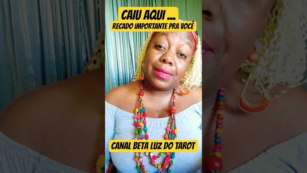 No momento, você está visualizando RECEBA SUA MENSAGEM‼️#tarot #oraculo #mensagematemporal