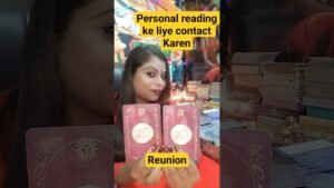 Leia mais sobre o artigo reunion kab hoga || no contact situation || #tarot .