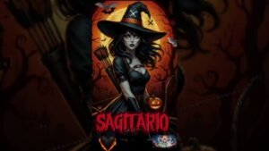 Leia mais sobre o artigo SAGITARIO, especial Halloween,#horoscope#tarot#halloween#foryou#parati#shorts#viral