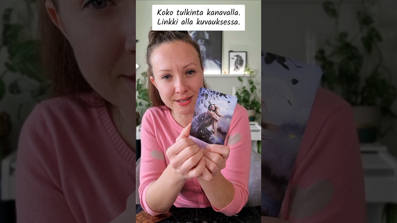 No momento, você está visualizando Salainen toive – jokin osa muutoksessasi jäi huomaamatta 🦋 #fypage #tarot #beautifulalien