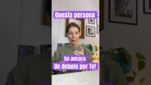 Leia mais sobre o artigo Scopri esattamente chi ha un forte debole per te! #primoquartotarocchi #tarot