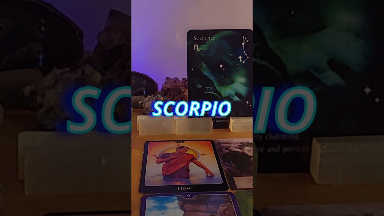 No momento, você está visualizando SCORPIO TAROT Current Feeling #soulconnection #tarot #love #nocontact #1111 #energyreading #scorpio