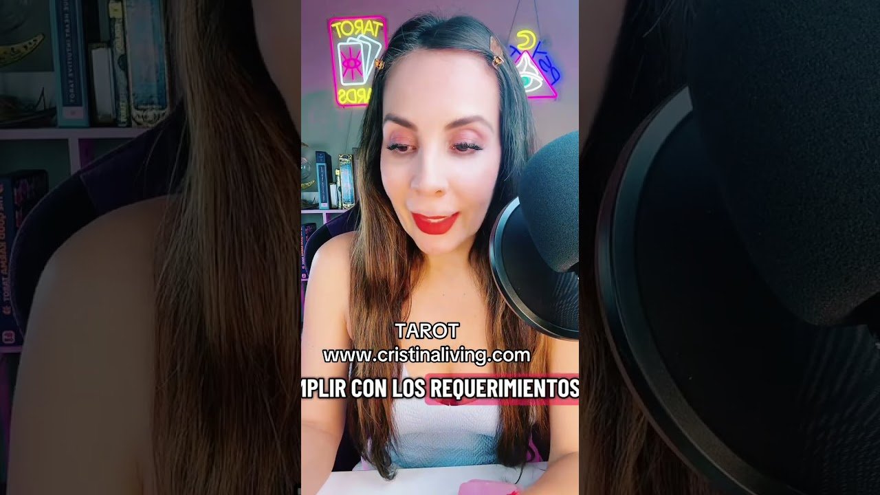 No momento, você está visualizando SE CONCRETA LA CONEXIÓN #tarot #lecturacartas #horoscope #tarotreadi #tarotreading