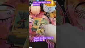 Leia mais sobre o artigo Seeing Angel Numbers & Feeling Stuck? This Tarot Reading Is Your Sign 🔮✨#tarot @Iself-11