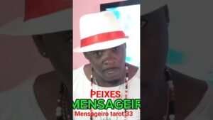 Leia mais sobre o artigo #signo peixes #mensageiro tarot 33 #espiritualidade