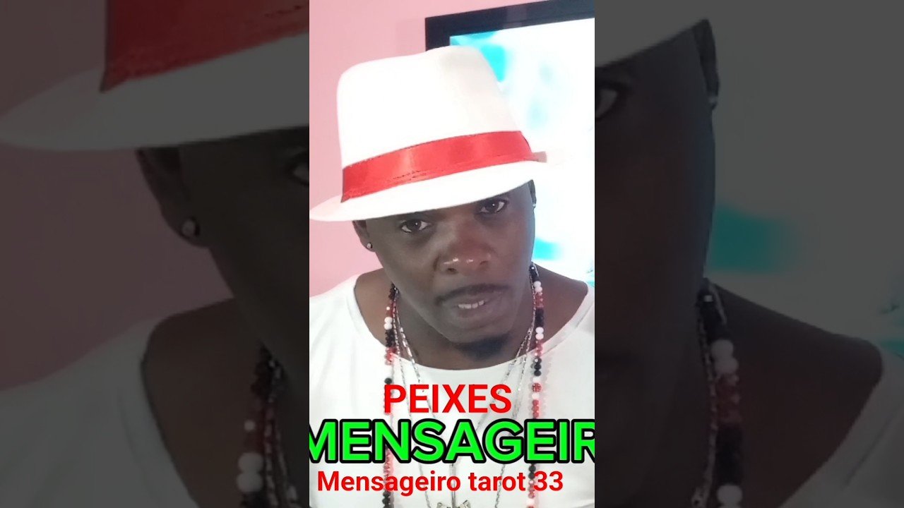 No momento, você está visualizando #signo peixes #mensageiro tarot 33 #espiritualidade