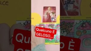Leia mais sobre o artigo SOFFRE DI GELOSIA🔥 Lettura completa👇🏻 #tarocchi #tarot #tarocchiinterattivi