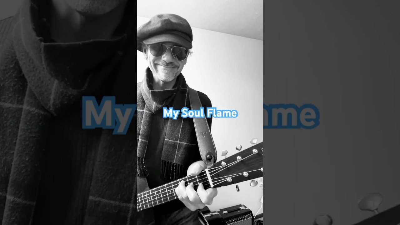 No momento, você está visualizando Soul Flame © #love #original #guitar #tarot #leo