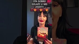 Leia mais sobre o artigo STA DOBRO DOLAZI U VAS ZIVOT?!⁉️🎁 #goodsvibes #shorts #tarot #horoskop #viral #fyp #trending#ljubav