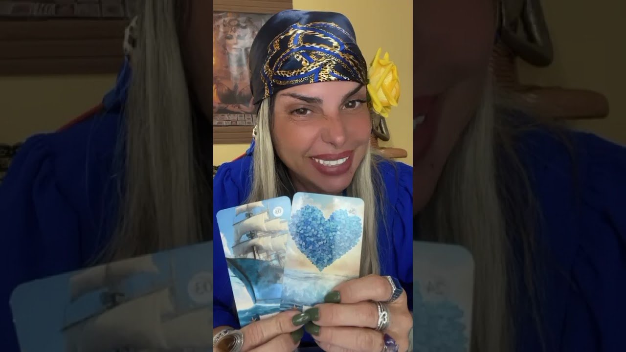 No momento, você está visualizando Surpresas vindo pra você! #tarot #baralhociganogratis