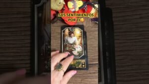 Leia mais sobre o artigo Sus sentimientos por ti ❤️ #tarotdiario #amor #tarotamornuevo #tarot #tarotamorhoy