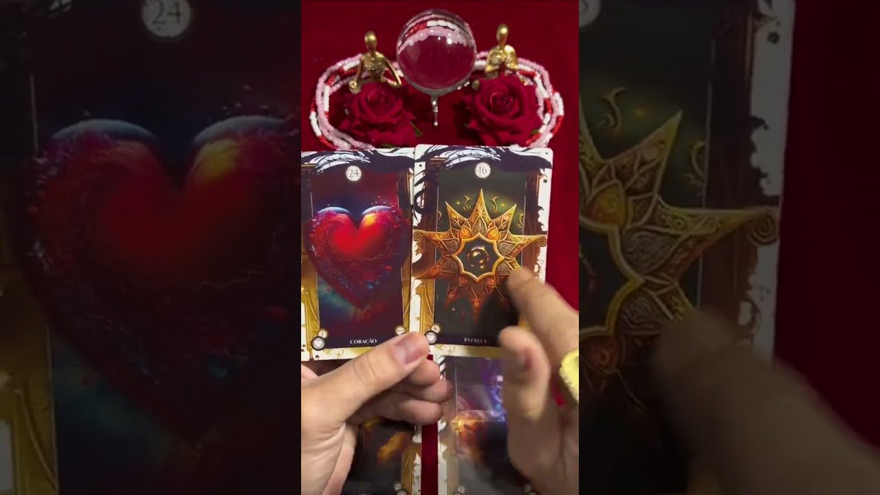No momento, você está visualizando #tarot