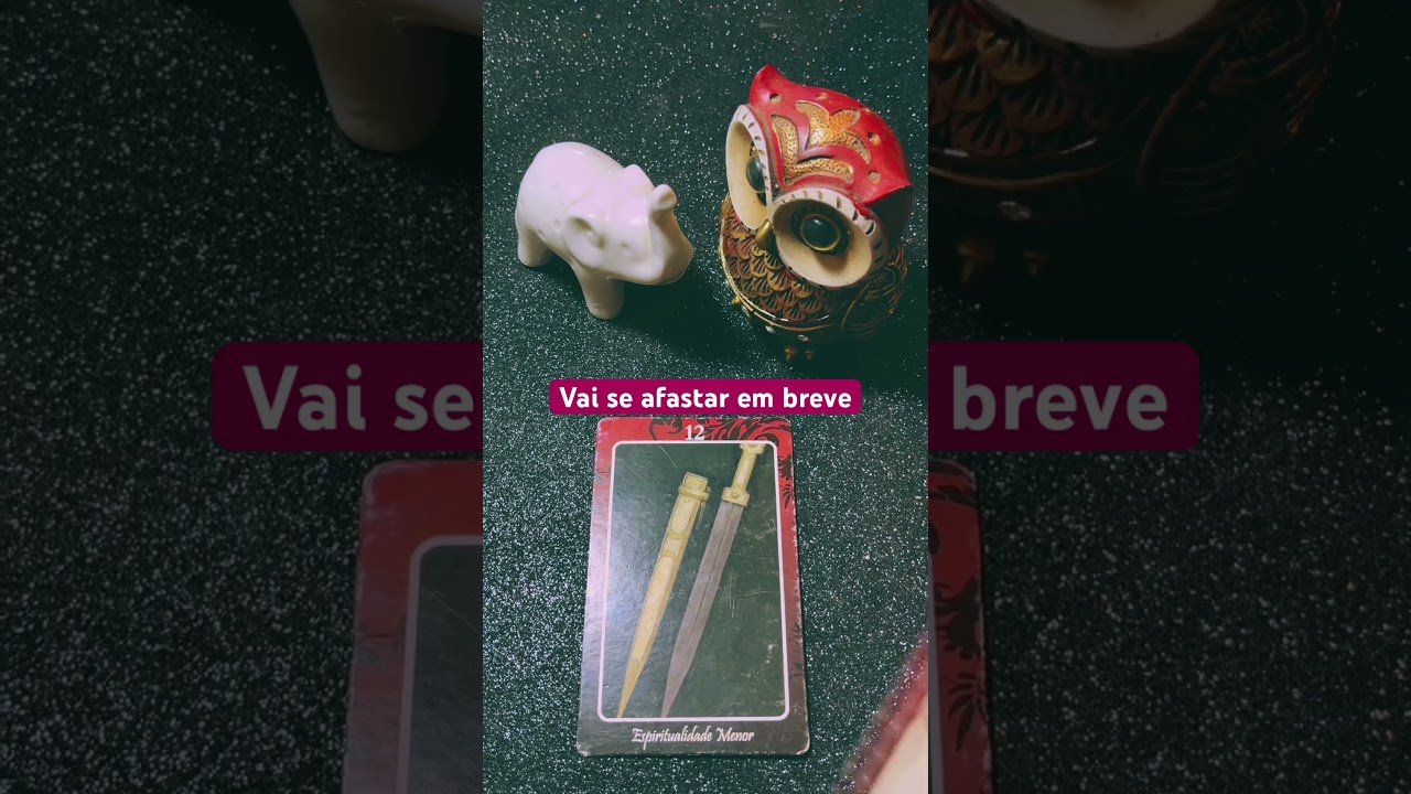 No momento, você está visualizando #tarot