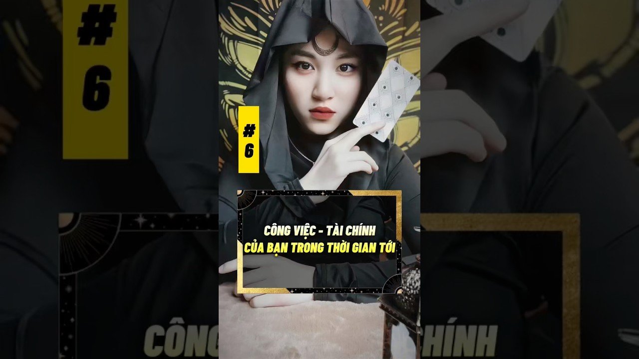No momento, você está visualizando Tarot | CÔNG VIỆC TÀI CHÍNH CỦA BẠN TỚI ĐÂY #tarot #xemtarot #shorts #tarotreading  #vananhspiritual