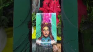 Leia mais sobre o artigo Tarot del día #tarot #ㅇyㅇ