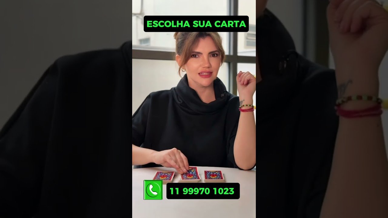 No momento, você está visualizando Tarot do dia: O amor vai chegar para você? Escolha sua Carta #tarot