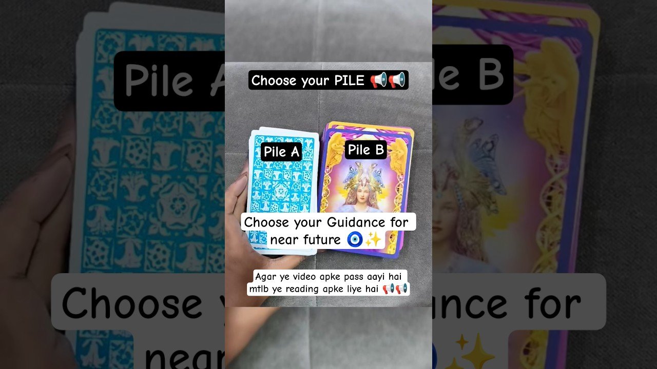 No momento, você está visualizando Tarot Guidance Part 1 || Urgent message || #tarot #meditation #tarotreader #tarotcards #lovereading