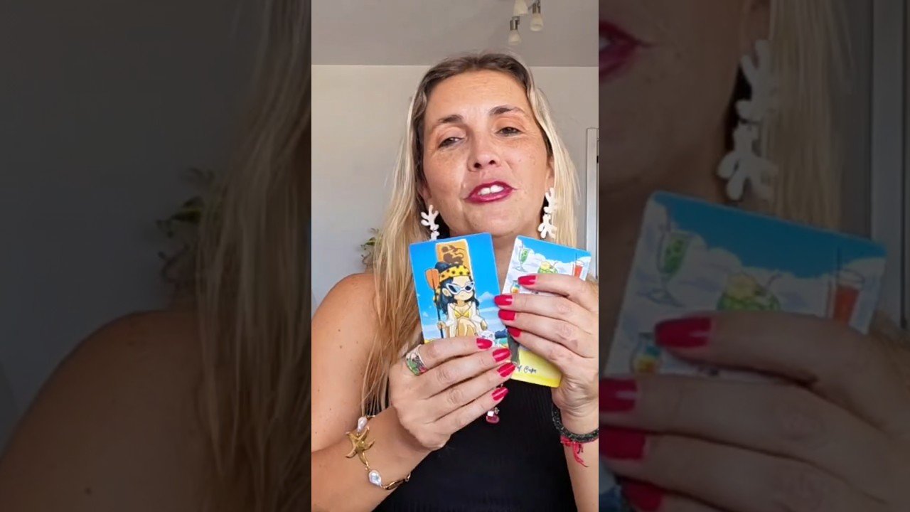No momento, você está visualizando 🔮TAROT LLAMAS🦋, ya no te dejas llevar por las😍 ilusiones. #shorts #tarot #tarotreading #amor #twins
