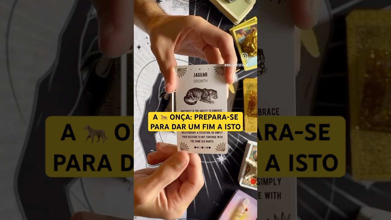 No momento, você está visualizando Tarot Mensagem Espiritual Animal 🐆: Ative sua força interior | #tarot #conselhododia #mensagemdodia