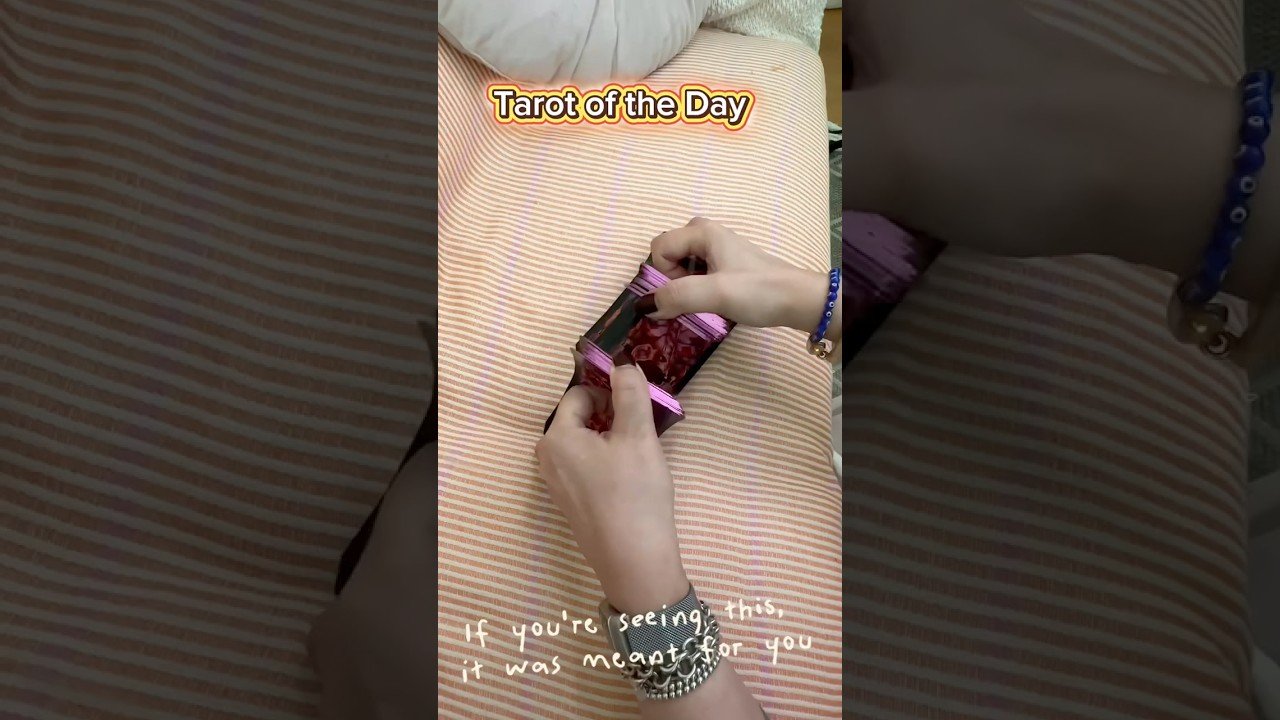 No momento, você está visualizando TAROT OF THE DAY (psychic Jess Anderson)