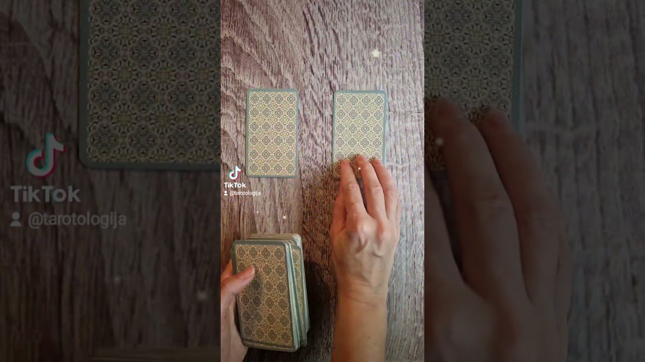 No momento, você está visualizando TAROT PORUKA ZA TEBE ✨️Tarotologija #astrology #tarotreading #horoscope #tarot #tarotologija