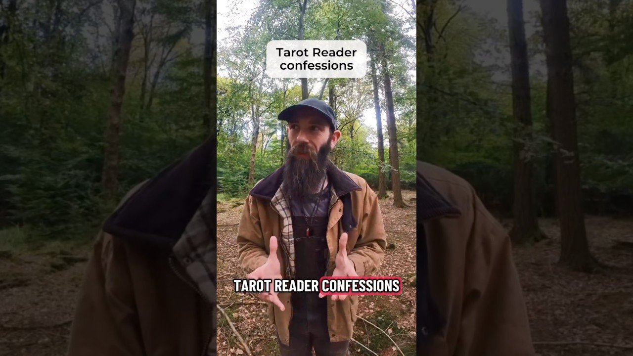 No momento, você está visualizando Tarot reader confessions…..